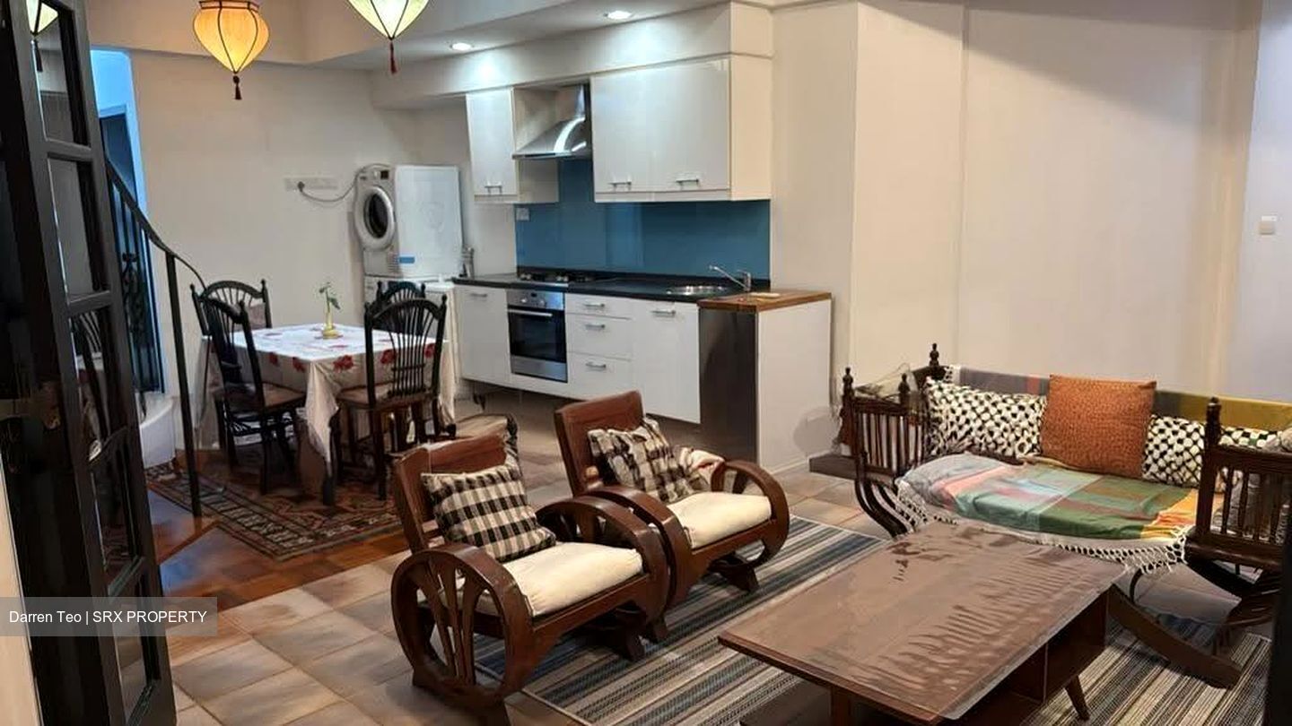 Victoria Park Villas (D10), Semi-Detached #613833511